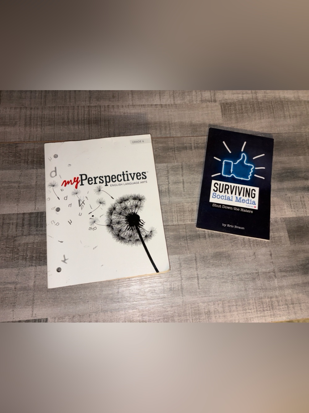 myPerspectives English Language Arts (Grade 6)